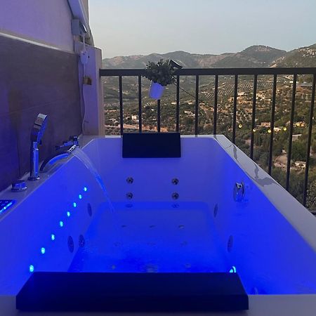 Refugio Termal Balcon De La Iruela II Apartment ภายนอก รูปภาพ