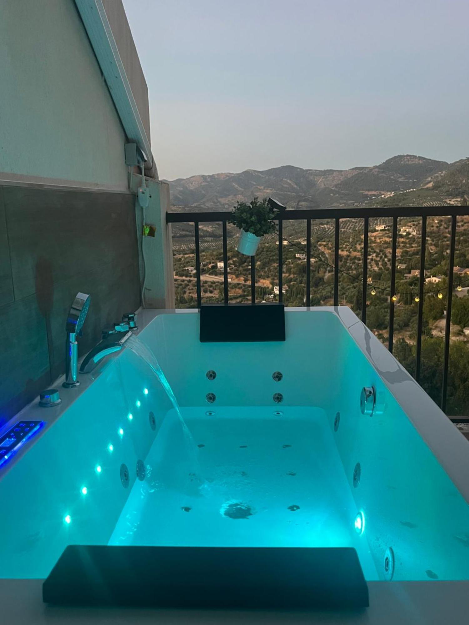 Refugio Termal Balcon De La Iruela II Apartment ภายนอก รูปภาพ