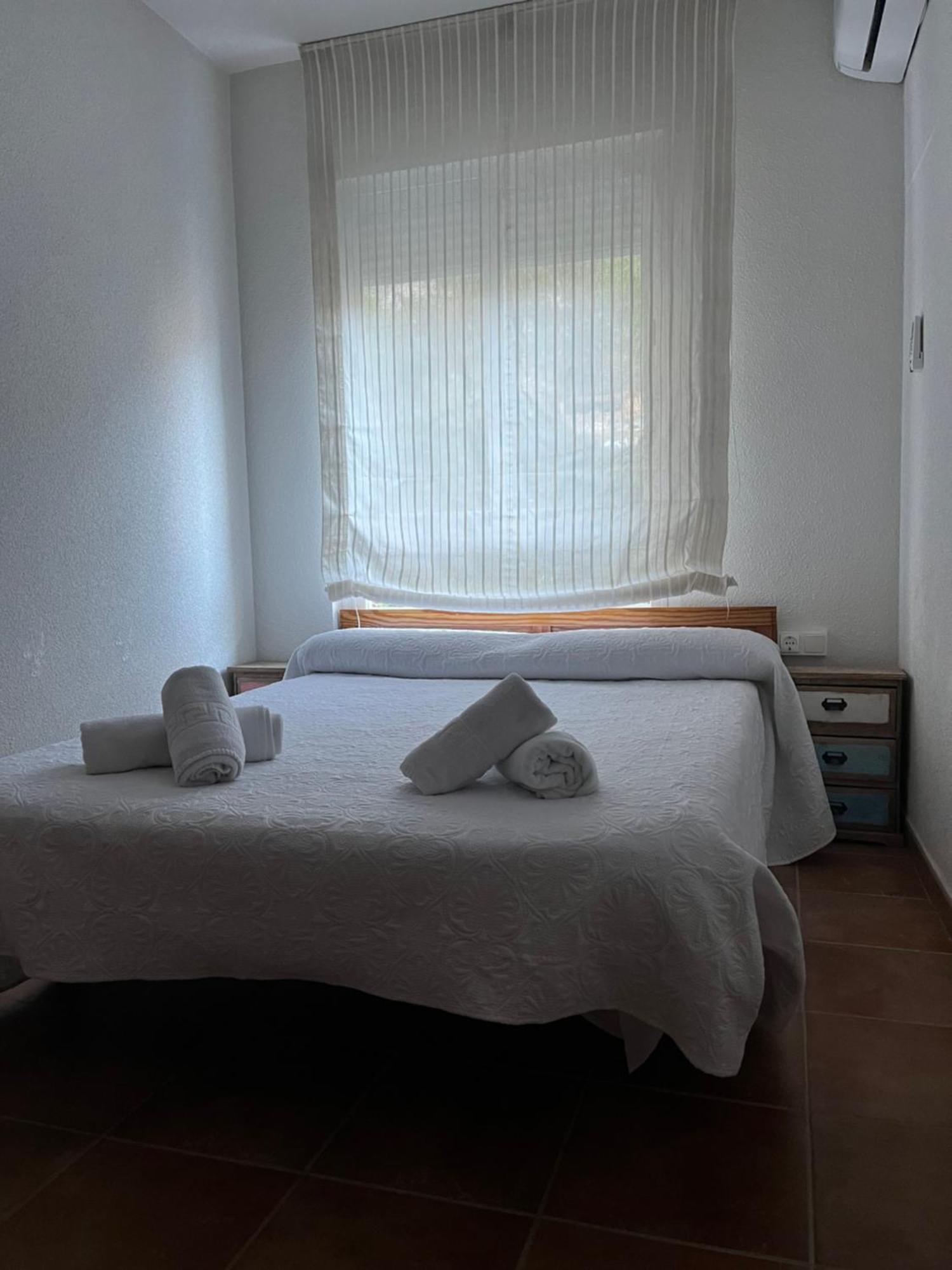 Refugio Termal Balcon De La Iruela II Apartment ภายนอก รูปภาพ