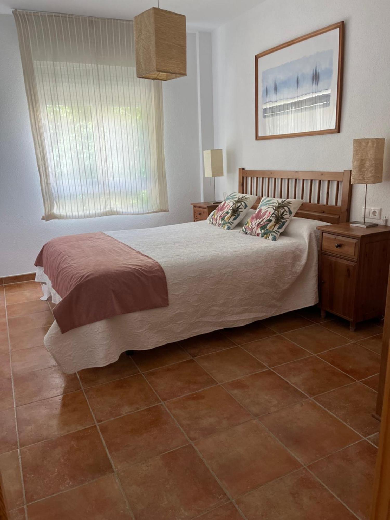 Refugio Termal Balcon De La Iruela II Apartment ภายนอก รูปภาพ