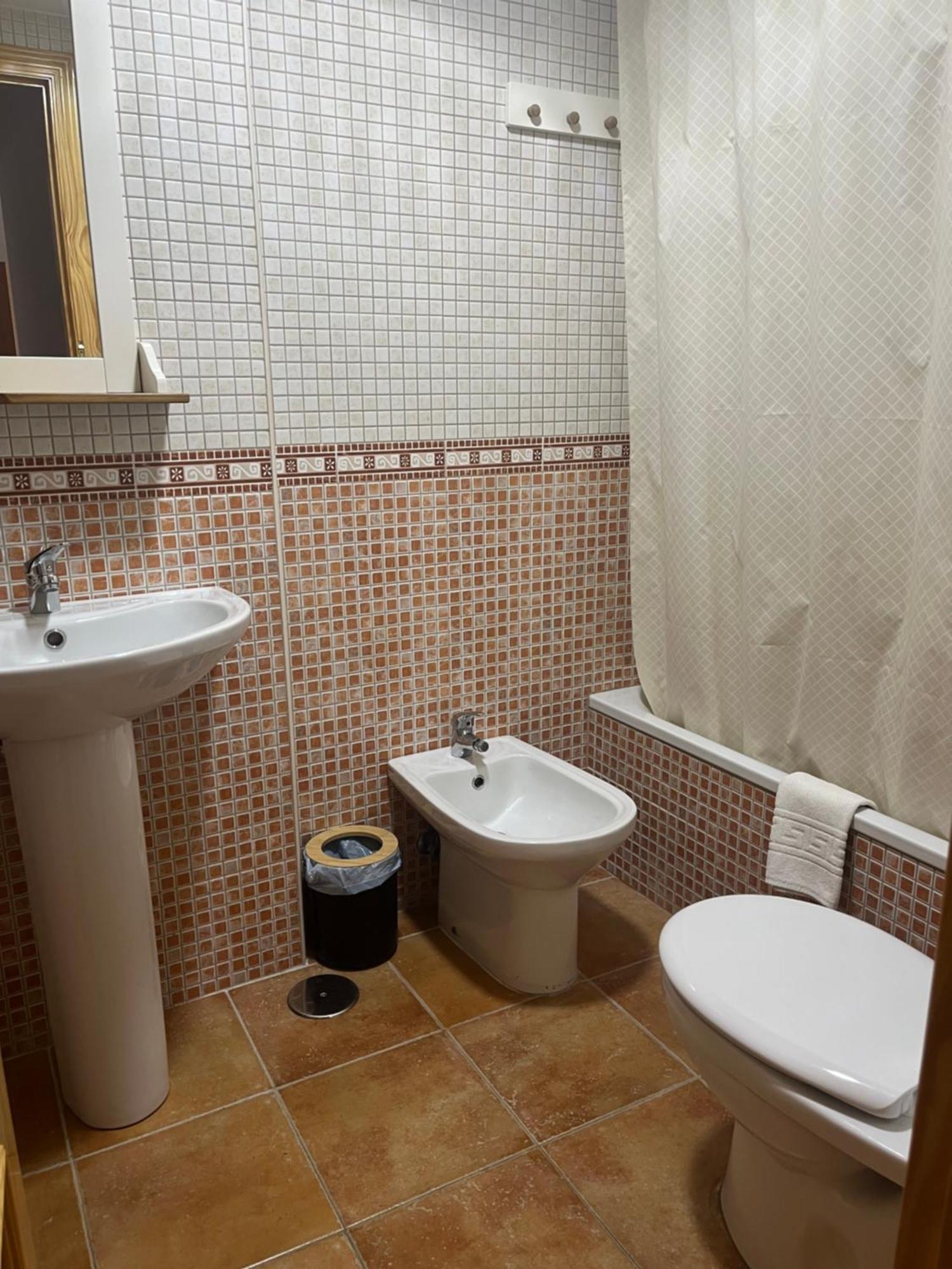 Refugio Termal Balcon De La Iruela II Apartment ภายนอก รูปภาพ