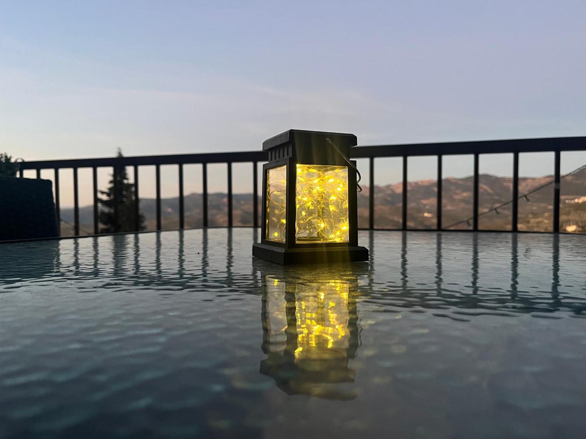 Refugio Termal Balcon De La Iruela II Apartment ภายนอก รูปภาพ