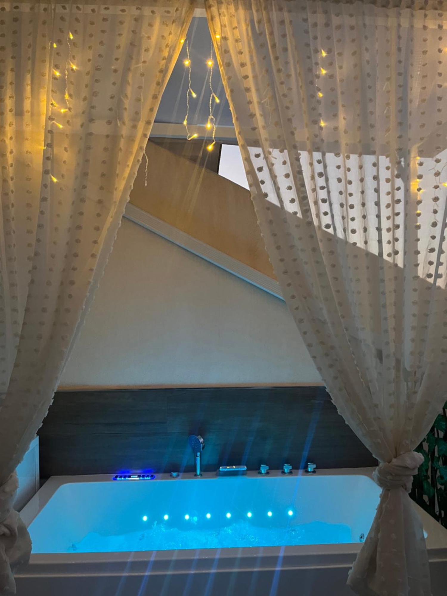 Refugio Termal Balcon De La Iruela II Apartment ห้อง รูปภาพ