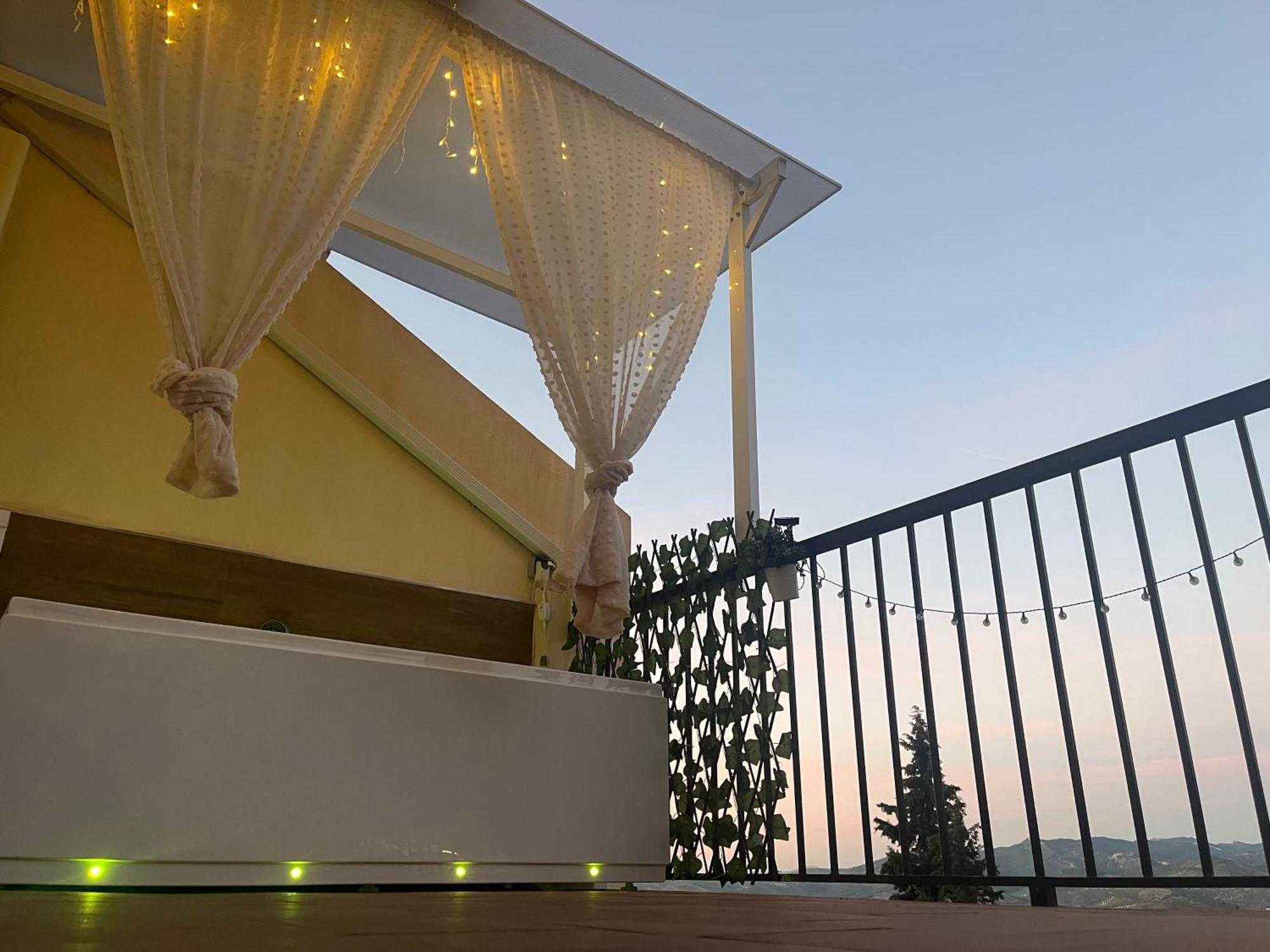 Refugio Termal Balcon De La Iruela II Apartment ห้อง รูปภาพ