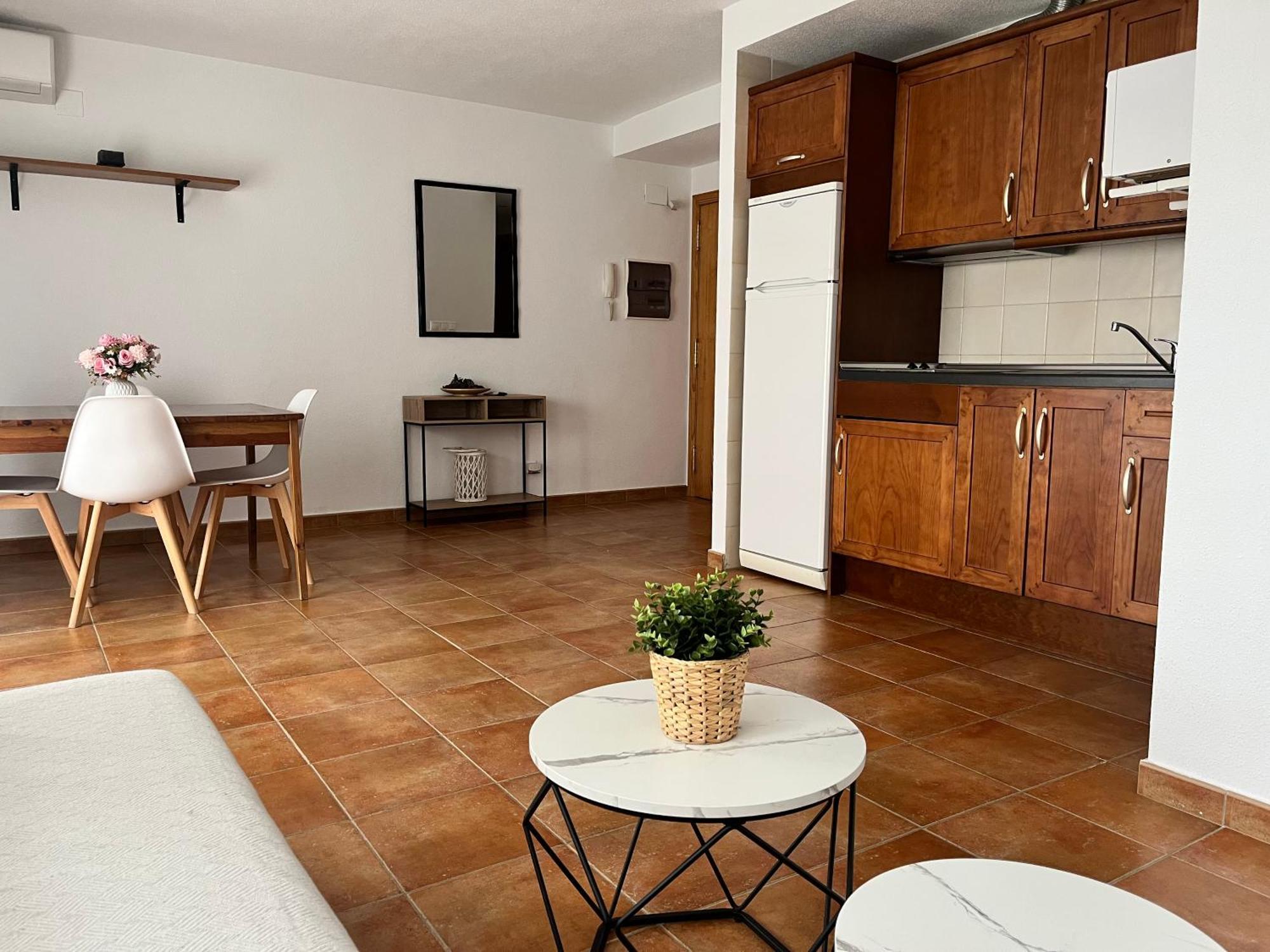 Refugio Termal Balcon De La Iruela II Apartment ภายนอก รูปภาพ